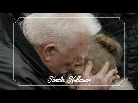 PENNY macht Weihnachtswunder wahr – Familie Hellmann