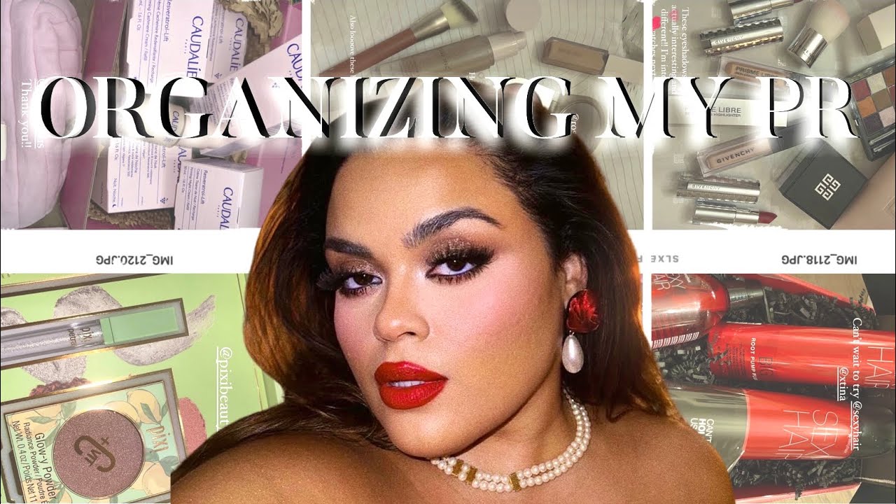 HOW I ORGANIZE IN MY SMALL NYC APARTMENT (BEAUTY STORAGE) ♡♡ |GABRIELLA LASCANO