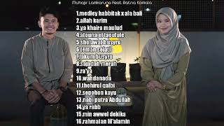 Download lagu KUMPULAN SHOLAWAT TERBARU MUHAJIR LAMKARUNA FEAT RATNA KOMALA (habbitak x ala bali medley cover) mp3 Download lagu KUMPULAN SHOLAWAT TERBARU MUHAJIR LAMKARUNA FEAT RATNA KOMALA (habbitak x ala bali medley cover) mp3