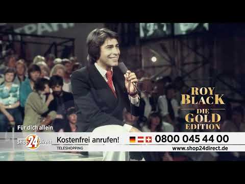 Roy Black - Die Gold Edition