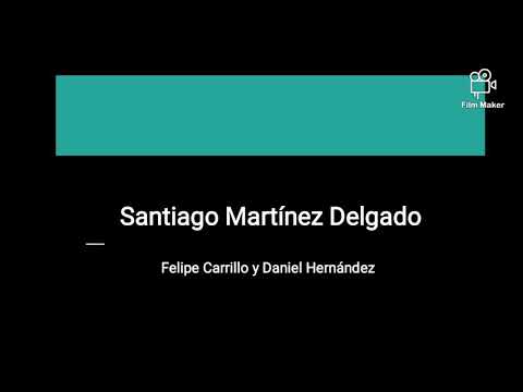 Santiago Martinez Delgado