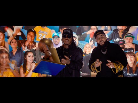 R-Mean, Jeremih, Scott Storch - King James (official music video)