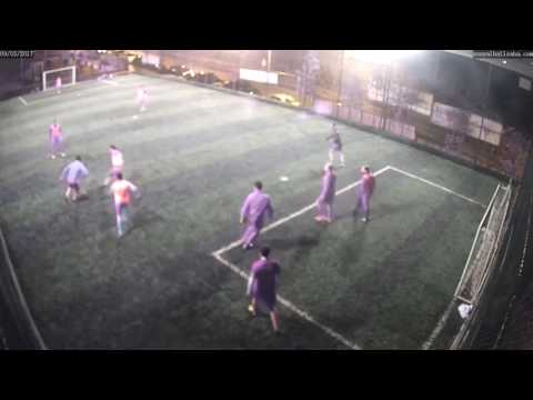 Akatlar Halı Saha - 09-03-2017 21:00:02 - sosyalhalisaha.com