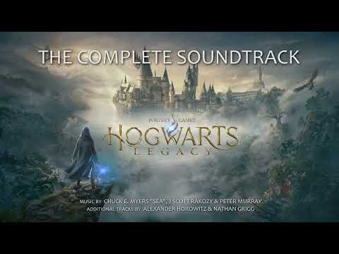 ♫ Hogwarts Legacy OST | Exploring The Valley - Alexander Horowitz