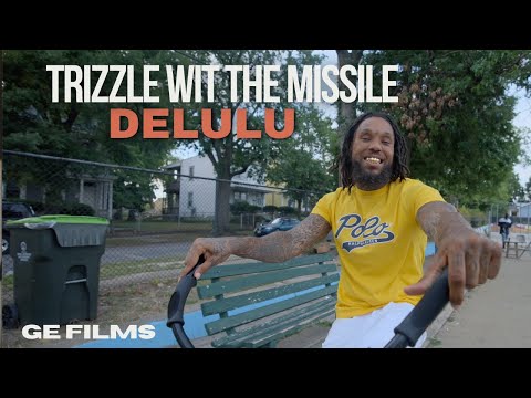 TRIZZLE WIT THE MISSILE - DELULU (OFFICIAL VIDEO)