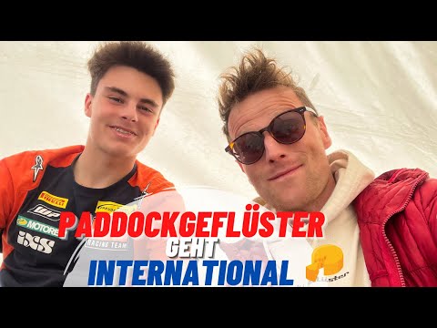 Superbike WM in Assen! Vlog sein Großvater! Deutschensprachige Stimmen Pax, Oettl, Aegeter uvm.