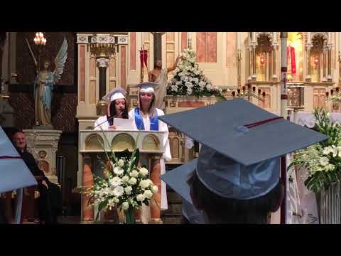 Zakończenie roku szkolnego 2020/2021 na Trójcowie. Wierszowane pożegnanie maturzystów