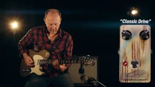 Video thumbnail for Mark Kendrick Design - Advancing Drive - Telecaster "Classic Drive" by Mark Kendrick