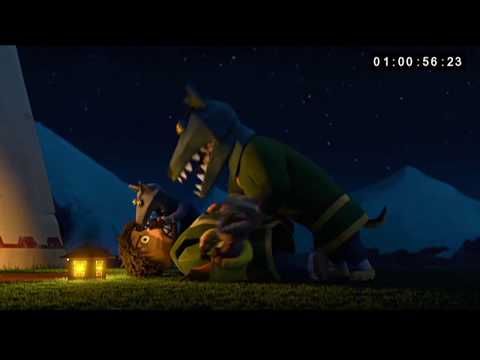 Clip Alert: Rock Dog | Altitude Films