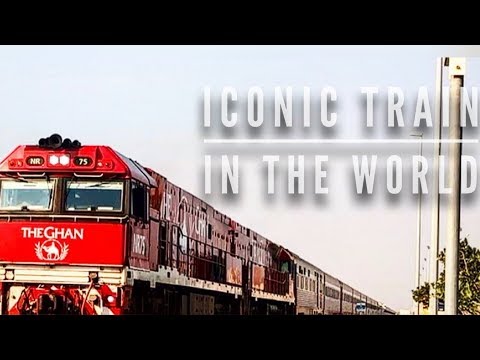 THE GHAN THE MOST EXPENSIVE TRAIN in Australia ?