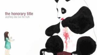 The Honorary Title Snow Day (Acoustic)