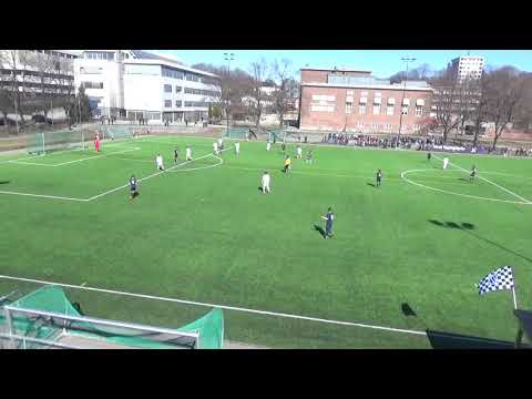 Frigg - Ørn Horten (1omg) 2019