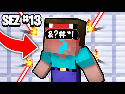 Minecraft: CubeCity - Sezonul 13 COMPLET