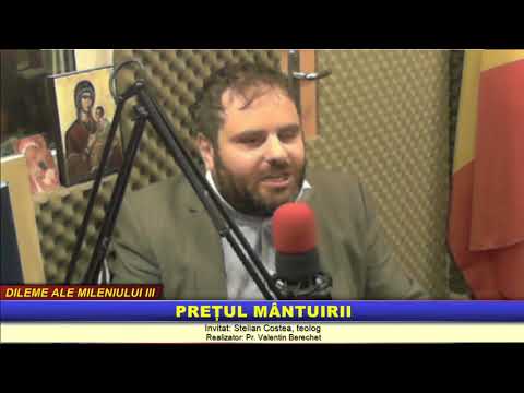 “Dileme ale Mileniului 3″ – Prețul mântuirii