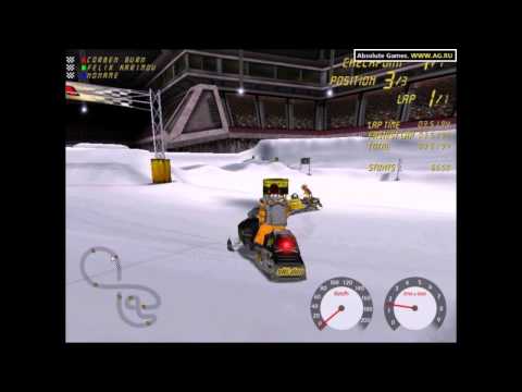 ski doo x team racing pc download