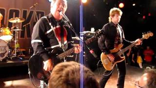 Buzzcocks - Ever Fallen in Love @ Paradise Rock Club in Boston, MA (5/17/10)