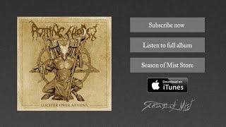 Rotting Christ - THE CALL OF THE AETHYR