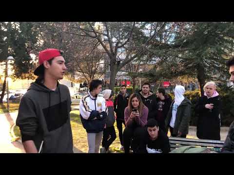 Rgg VS Tuero. PRIMERA RONDA