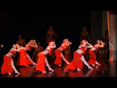 Studio Shayala presents Awalim Dance Group