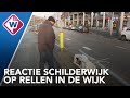 Haagse Schilderswijk geschrokken van rellen - OMROEP WEST