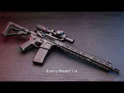 Radian Weapons Model 1 is THE BEST Rifle Money Can Buy