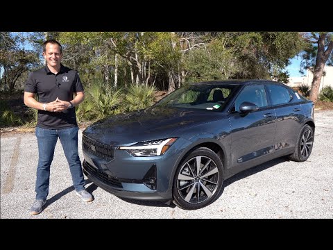 ボルボのEV「ポールスター2」の価格・詳細レビュー動画