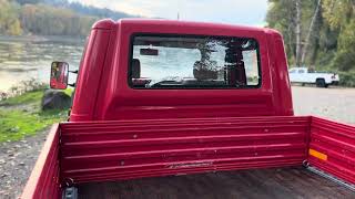 1993 Volkswagen T4 Transporter Doka Walk Around