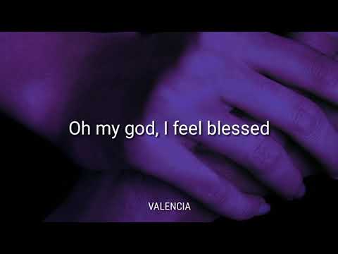 DVTCH NORRIS - BLESSED (LYRICS)
