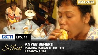Download lagu MAEN GARES AJE!! Mandra Ngatain Babe Bertelor | SI DOEL | EPS.11 | SEASON 3 (1/2) mp3 Download lagu MAEN GARES AJE!! Mandra Ngatain Babe Bertelor | SI DOEL | EPS.11 | SEASON 3 (1/2) mp3