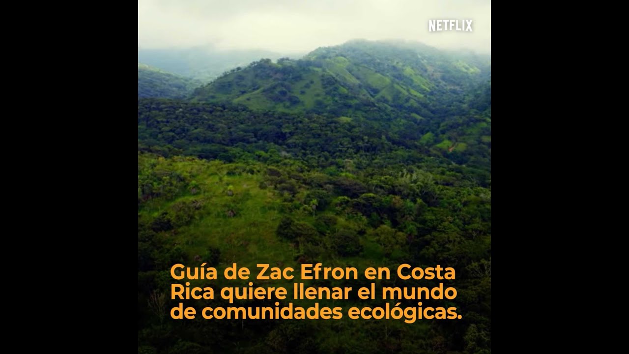 guía de zac efron en