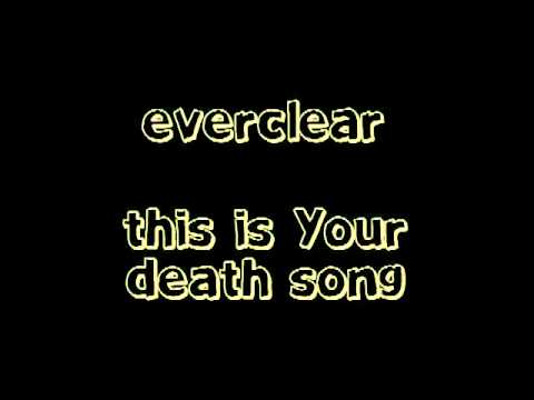 Everclear - This Is Your Death Song (1997 Outtake)