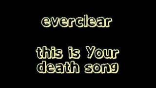 Everclear - This Is Your Death Song (1997 Outtake)