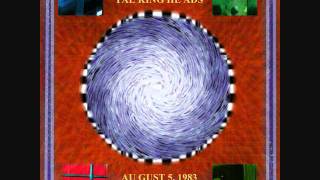 Talking Heads - Book I Read 1983-08-05