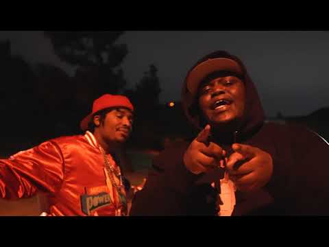 Perry B feat. Ocean Biggs - All Red (Shot By AVIThinkWeGotIt)