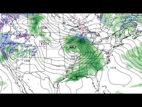 April 23, 2015 Weather Xtreme Video - Afternoon Edition