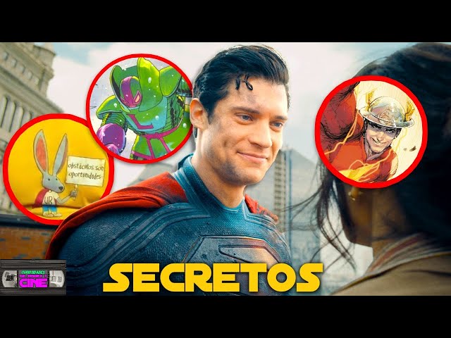 Vídeo relacionado con MIGHTYPRINT DC Comics - Superman 2025 - Póster de película - Arte de pared de 17 x 24 pulgadas - Producto oficial de Man of Steel Collectible - Ideal para regalar y coleccionar
