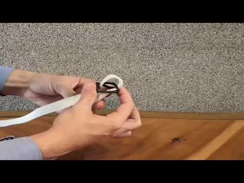 Explicación Colocación de Hebilla FLEXIFLEJE Paso a Paso