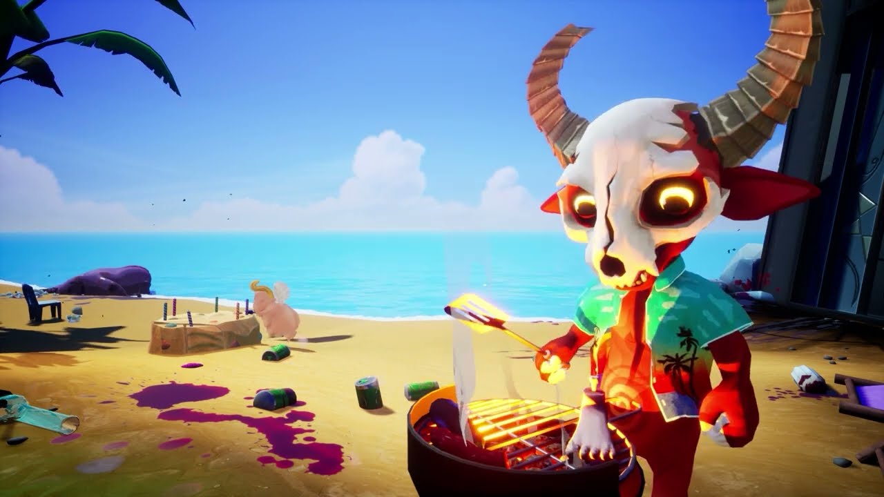 Hell Pievideo poster