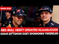Red Bull heeft updates klaarliggen, 'GP Miami 'sh*tshow' doet sponsoren twijfelen aan terugkeer'