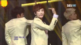 Download lagu U-KISS [Belive] @SBS Inkigayo Popular song 20120617 mp3