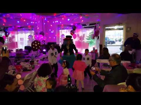 Happy 2nd Birthday Noelia!