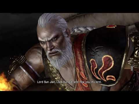 Dynasty Warriors 7 - Xtreme Legends Definitive Edition - Wu Story Mode Part 8