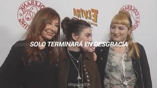Hole - Nobody's Daughter Sub Español