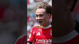 O BENFICA postou  ESSA IMAGEM no MESMO DIA do que rolou com o VINI