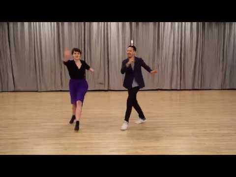 MWLF 2019 feat. CJC - Couples Showcase - Elaine Buchignani & Stefan Huynh