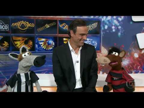 COMPLETO: Despedida EMOCIONANTE Tadeu Schmidt Fantastico