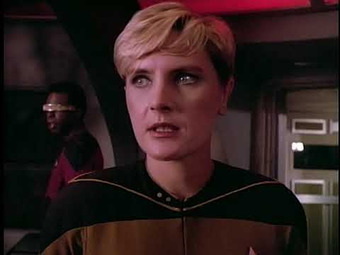 Aboard the USS Stargazer NCC-2893