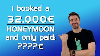 How to book a HONEYMOON around the world on POINTS & MILES