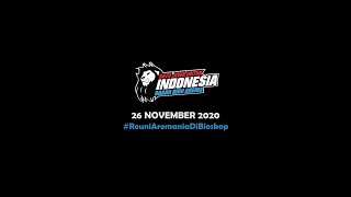 Satu Jiwa untuk Indonesia, Darah Biru Arema kedua (DBA 2) | Official Trailer