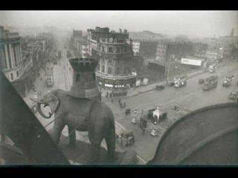 Harry Hudson's  Melody Men - There's A Blue Ridge... 1929